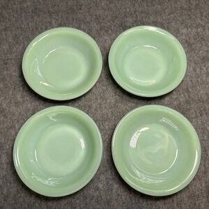 Jadeite Fire King Anchor Hocking 4 1/2" Berry Bowl Green MCM Replacement Bowl